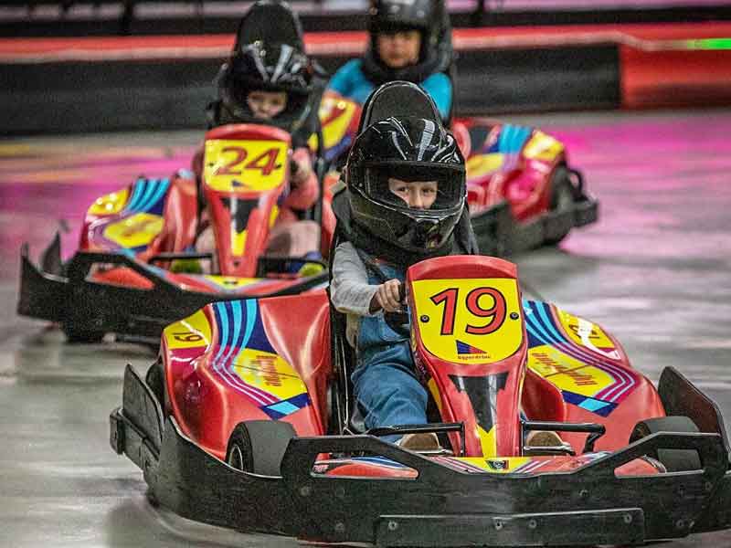 Hyperdrive Kart Racing