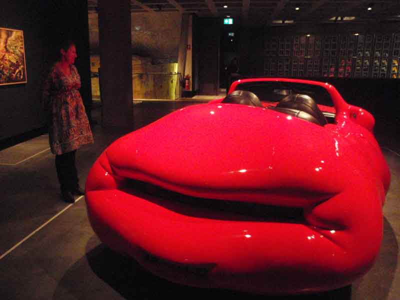 Mona – Museum of Old and New Art Tasmania
