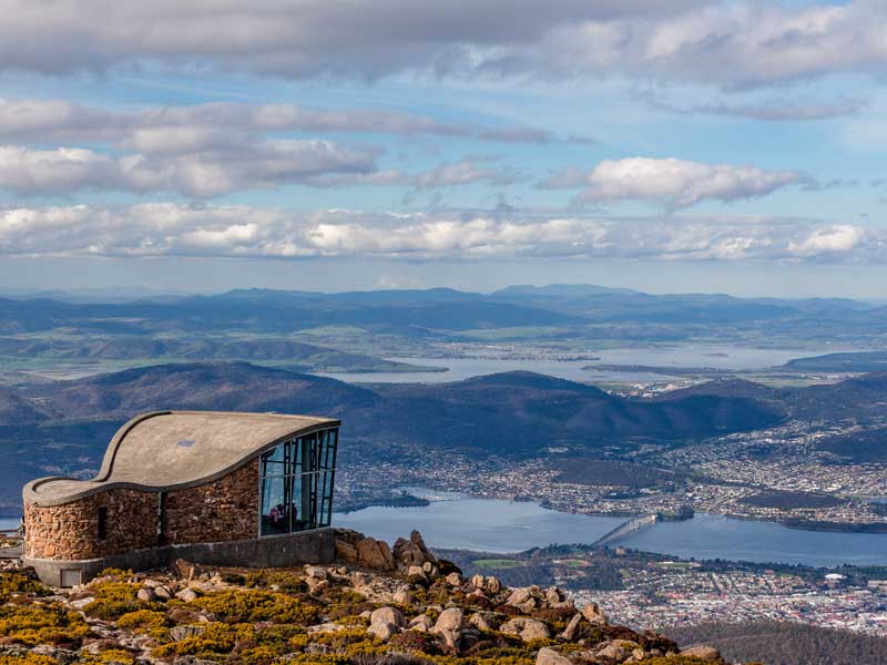 Mount Wellington Tasmania