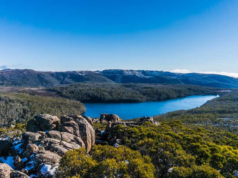 Mt Field National Park Tasmania