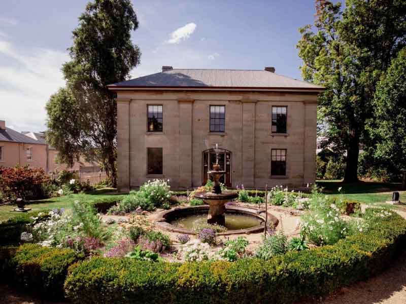 Narryna House Hobart Tasmania