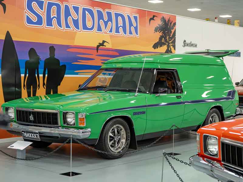 National Automobile Museum of Tasmania