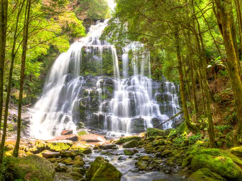 Nelson Falls