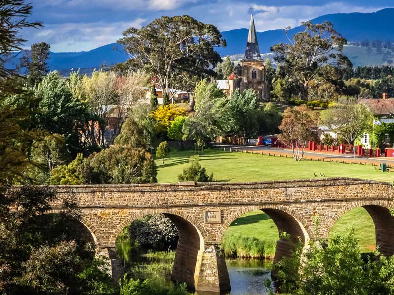 Richmond Tasmania