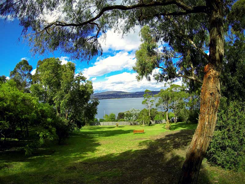 Royal Tasmanian Botanical Gardens