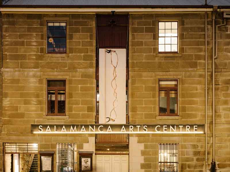 Salamanca Arts Centre Hobart Tasmania