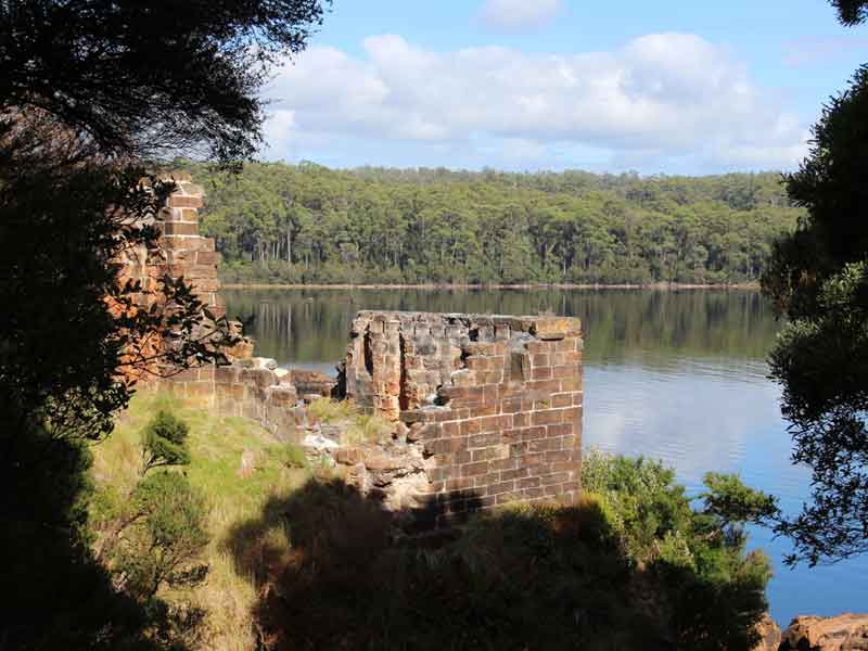 Sarah Island Tasmania