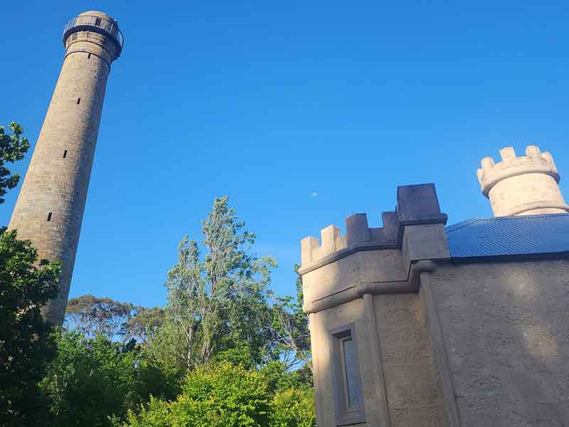Taroona Shot Tower Tasmania