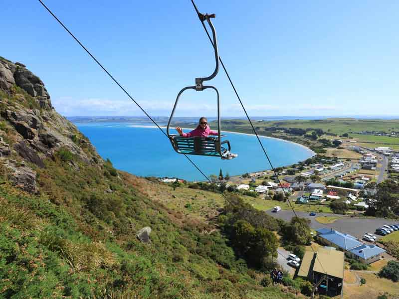 The Nut Chairlift