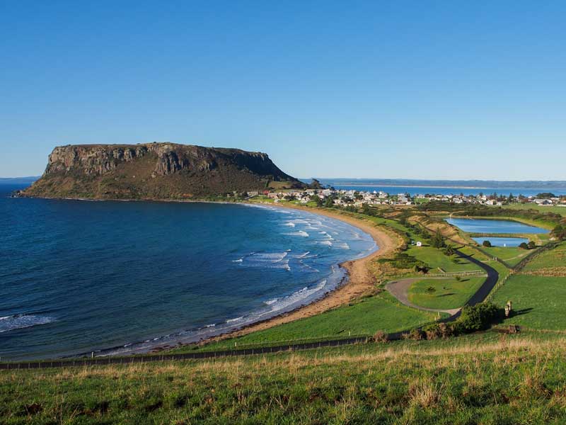 The Nut Stanley Tasmania