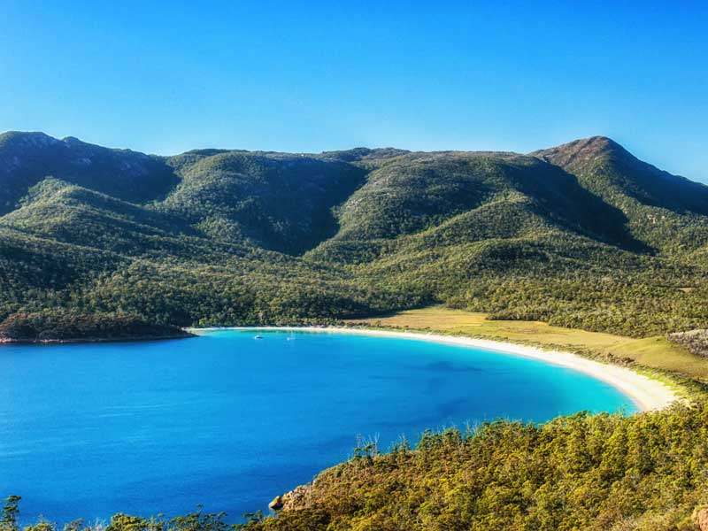 Wineglass Bay Tasmania