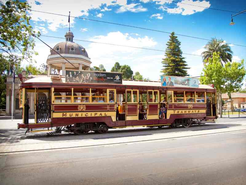 Bendigo Tramways Victoria