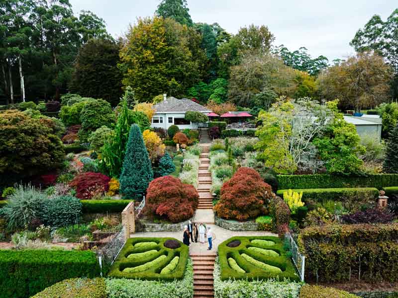 Cloudehill Gardens Victoria