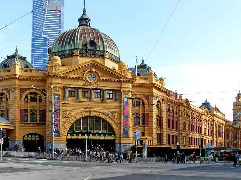 Flinders Street Station