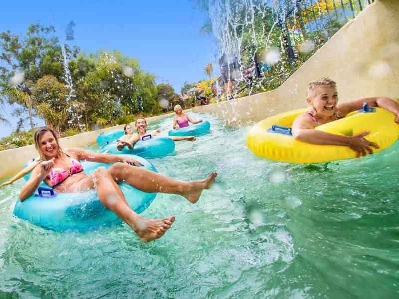Geelong Adventure Park Victoria Australia