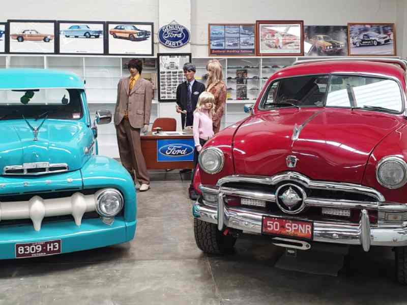 Gippsland Vehicle Collection Victoria