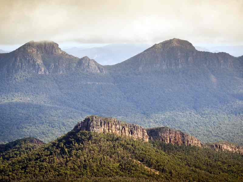 Grampians National Park Victoria Australia