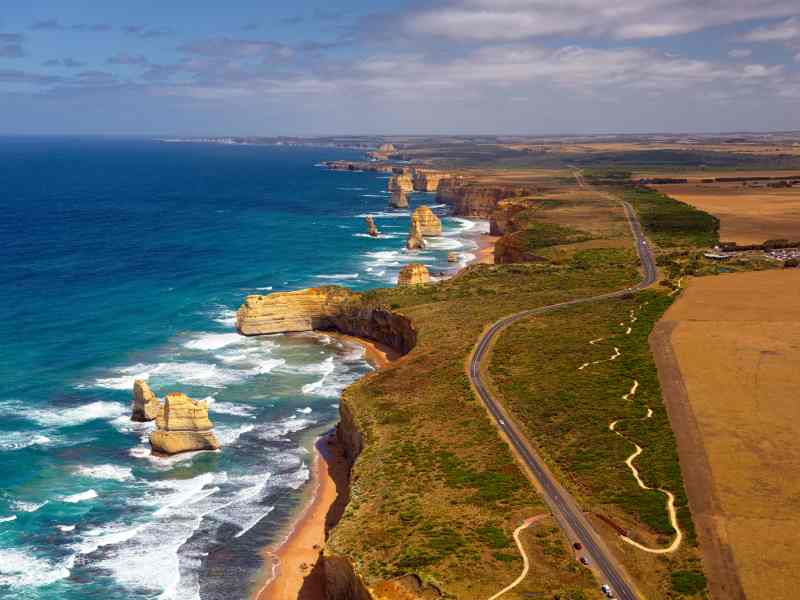 Great Ocean Road Victoria Australia