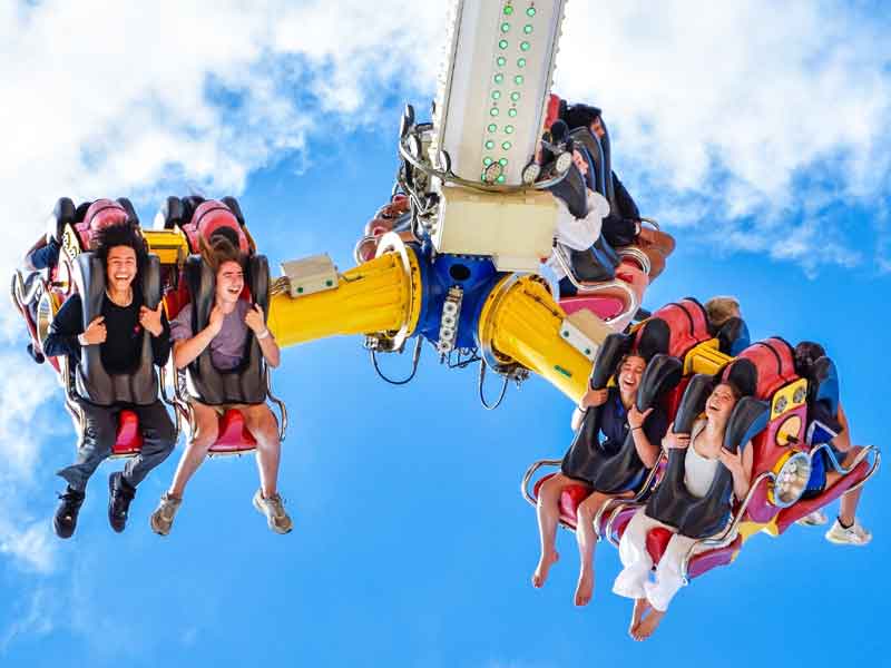 Gumbuya World Theme Park Victoria