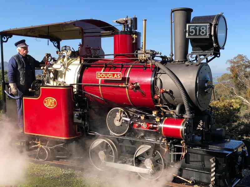 Kerrisdale Mountain Railway