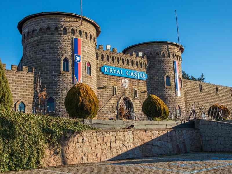 Kryal Castle Victoria