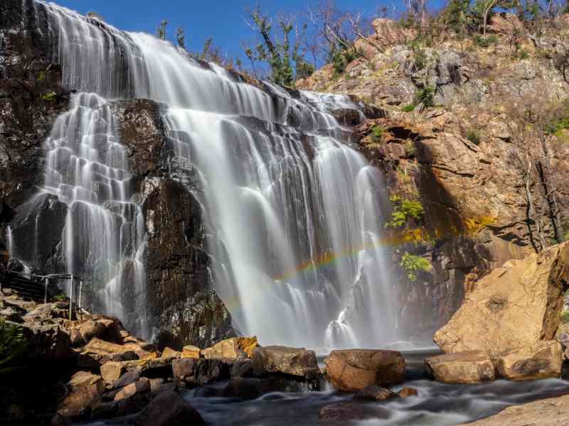MacKenzie Falls Victoria