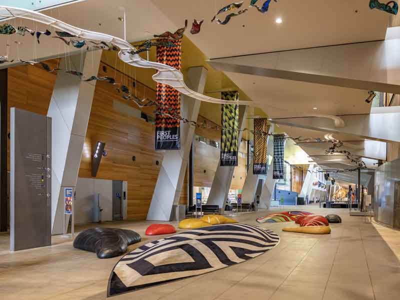 Melbourne Museum Victoria