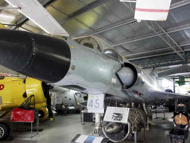 Moorabbin Air Museum