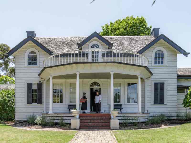 Mulberry Hill