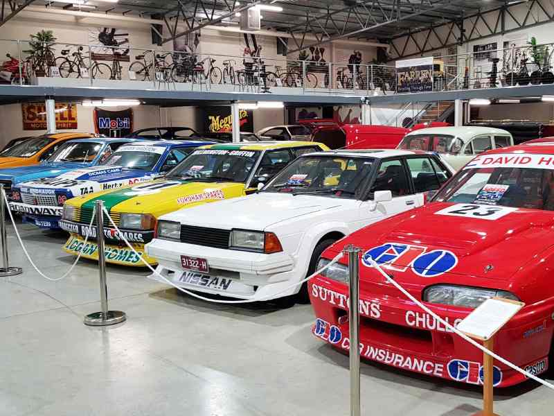 Museum of Vehicle Evolution Victoria