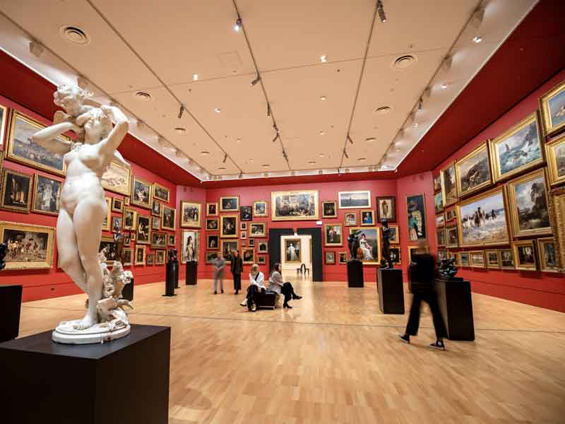 National Gallery of Victoria
