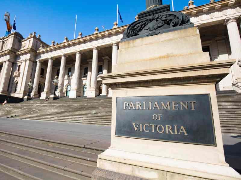 Parliament House of Victoria