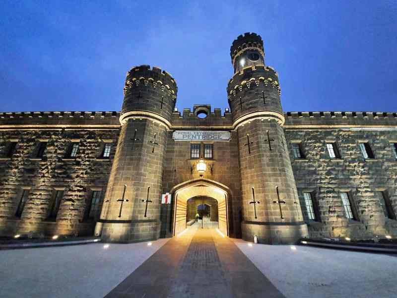 Pentridge Prison Victoria