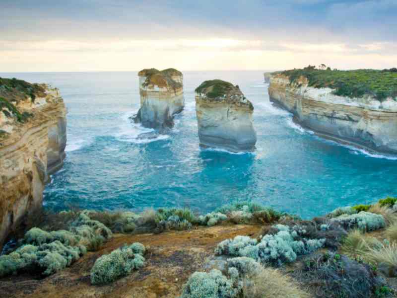 Port Campbell National Park Victoria Australia