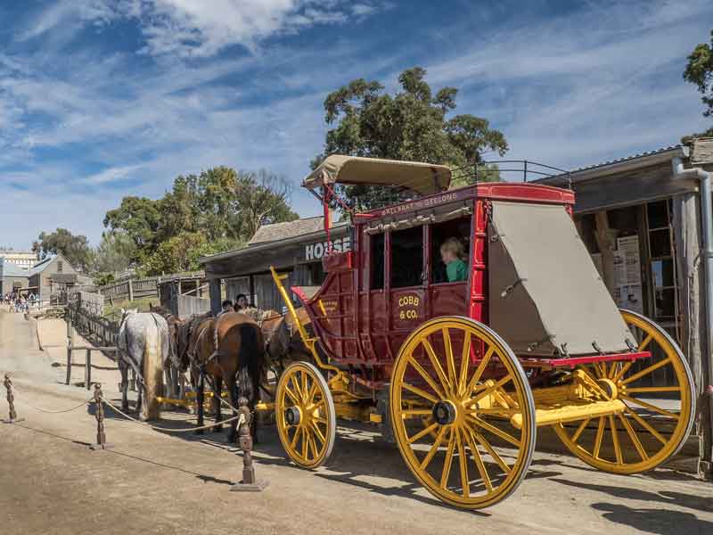 Sovereign Hill