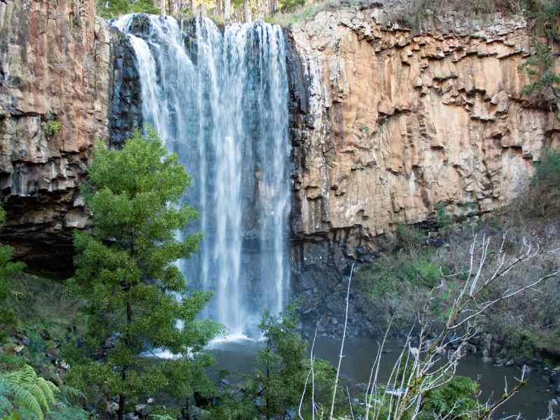 Trentham Falls Victoria