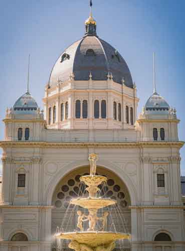 Victoria Theme Parks
