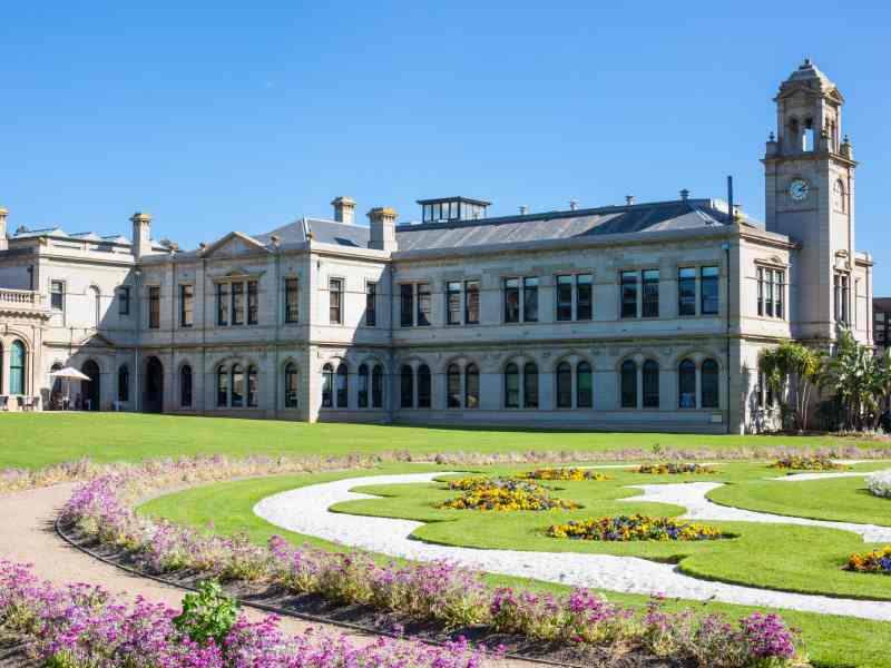Werribee Park Mansion Victoria