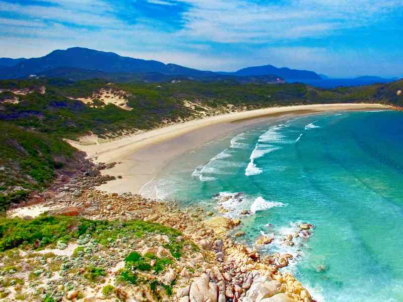 Wilsons Promontory National Park