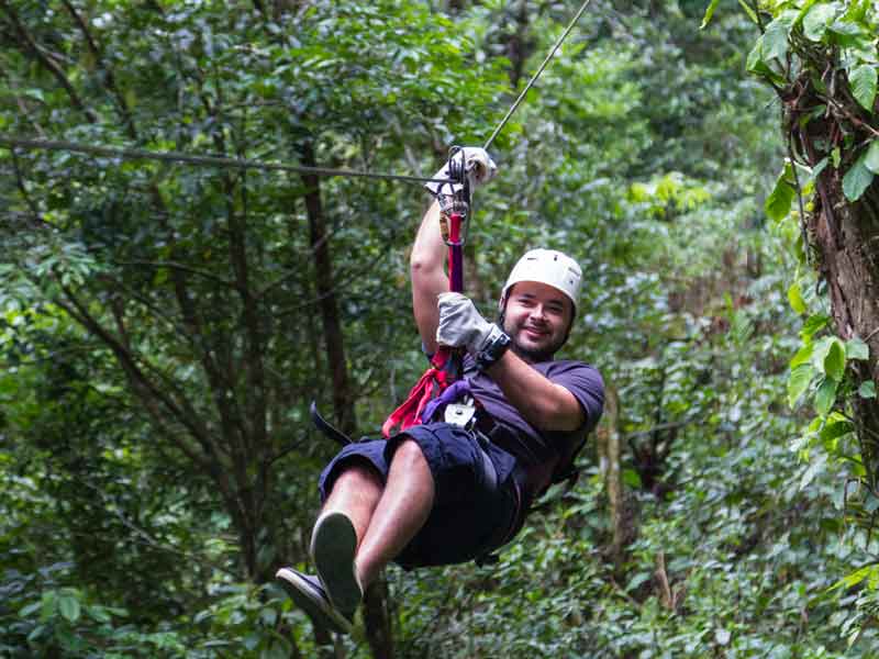 Aerial Adventure Pemberton