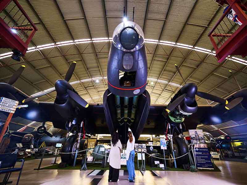 Aviation Heritage Museum Western Australia