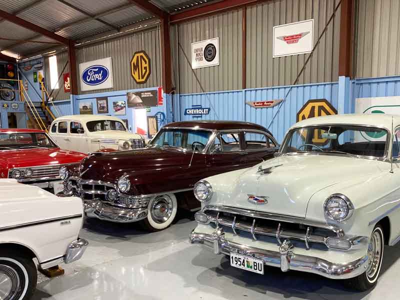 Boyup Brook Classic Cars Western Australia