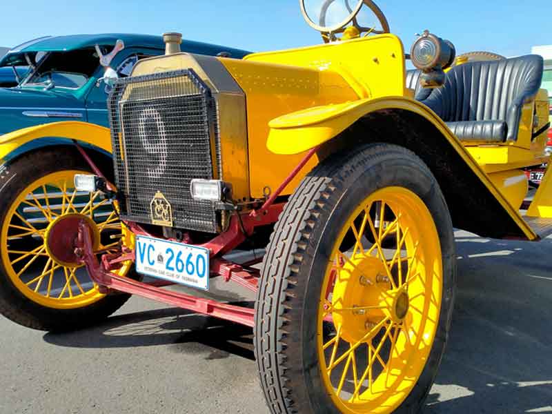 Bunbury Geographe Motor Museum