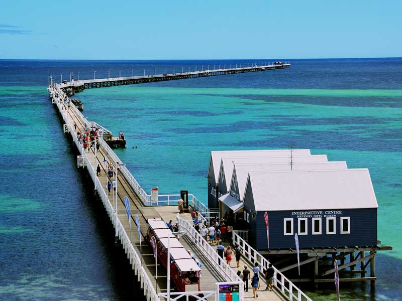 Busselton Jetty Western Australia
