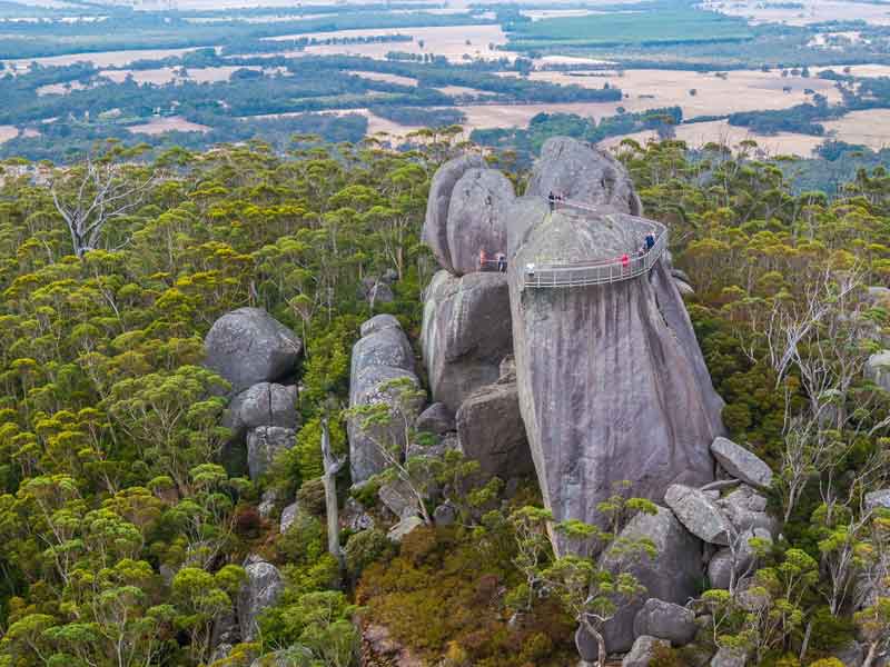 Granite Skywalk