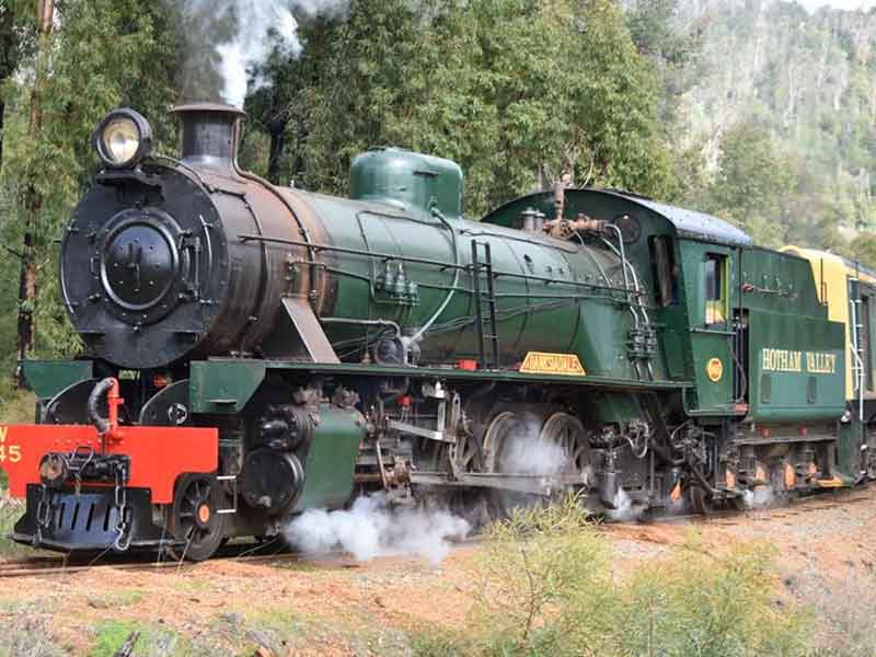 Hotham Valley Railway Western Australia