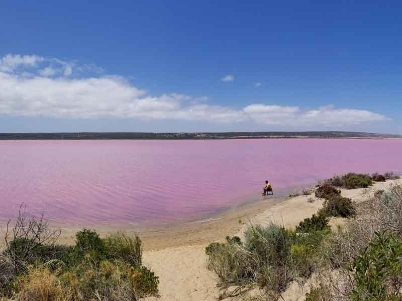 Hutt Lagoon
