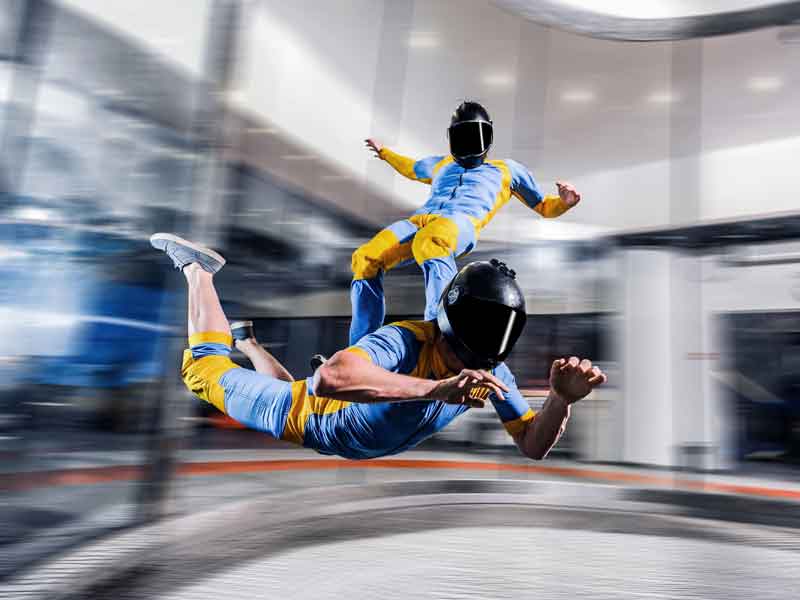 IFly Perth Western Australia
