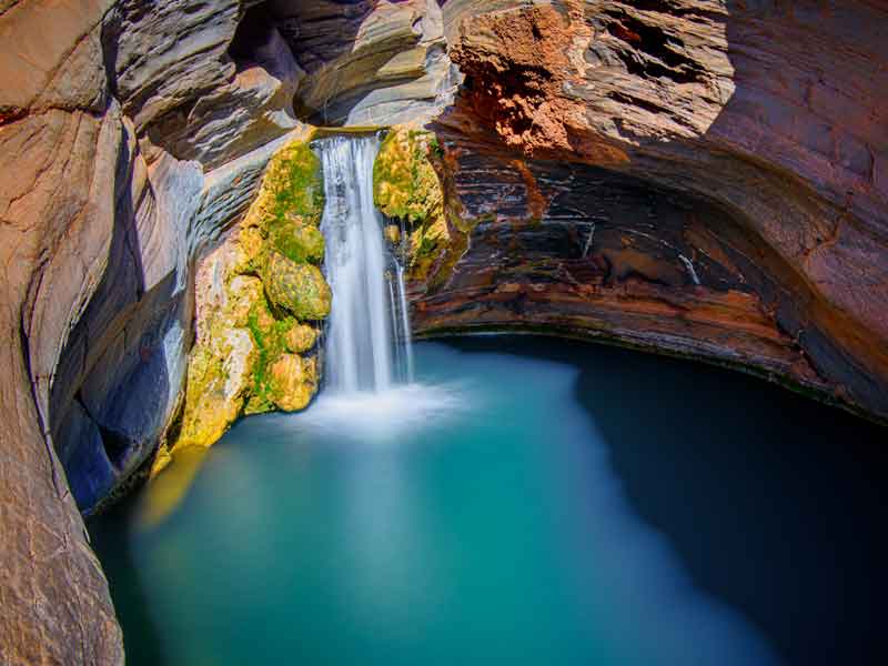 Karijini National Park Western Australia