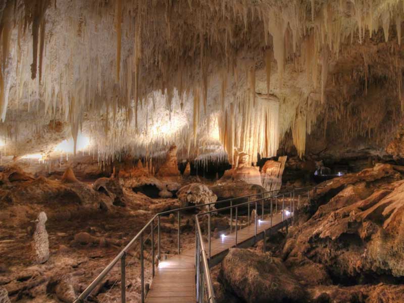Mammoth Cave Western Australia